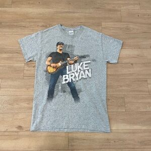Luke Bryan tour shirt
